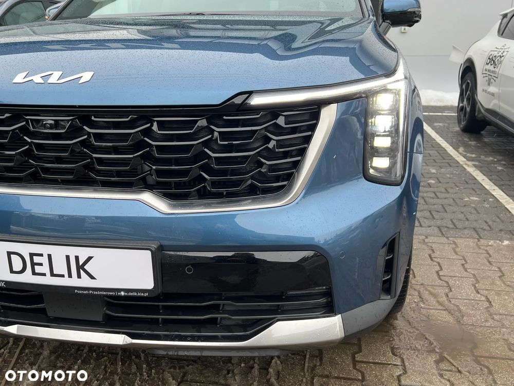 Kia Sorento 2.2 CRDi Prestige Line AWD DCT 7os - 27