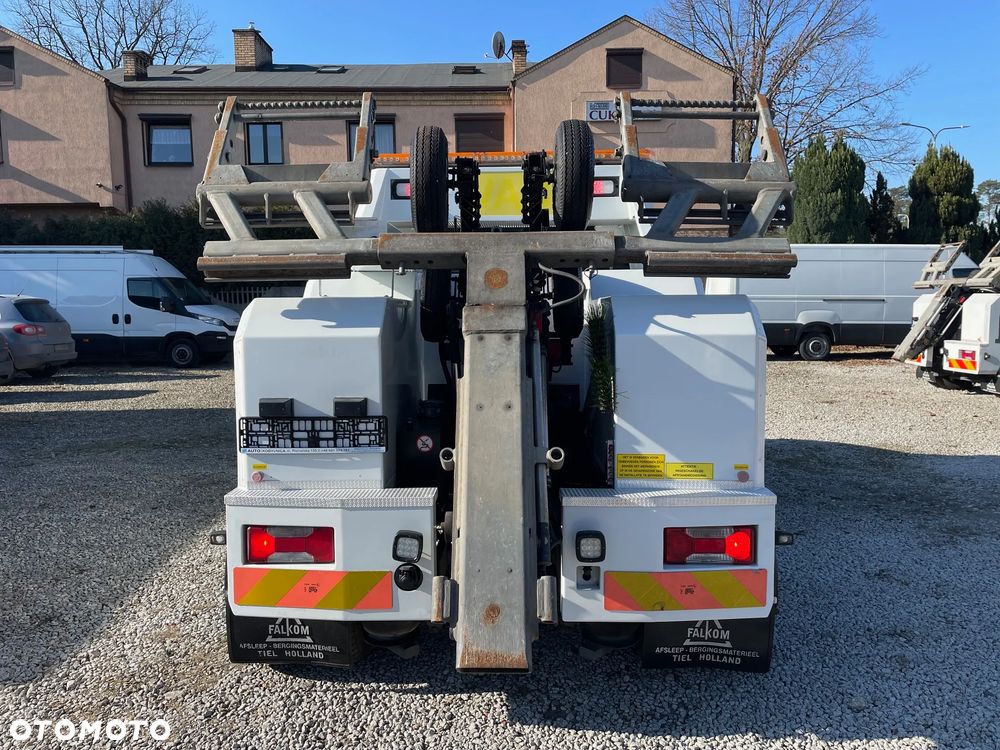 Iveco Daily 70C17 Pomoc drogowa Holownik 2017r - 6