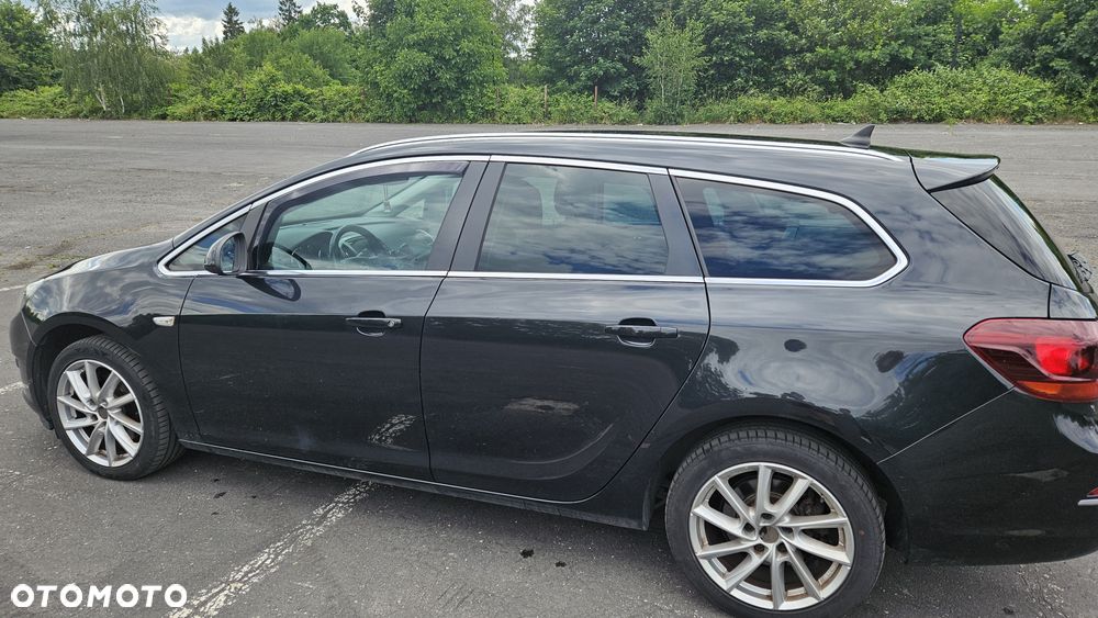 Opel Astra - 11