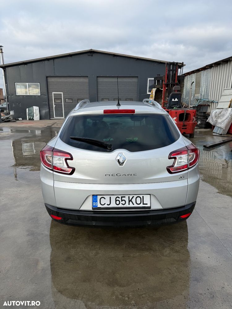 Renault Megane - 4