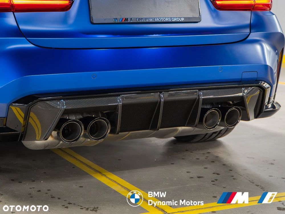 BMW M3 Competition M xDrive - 15