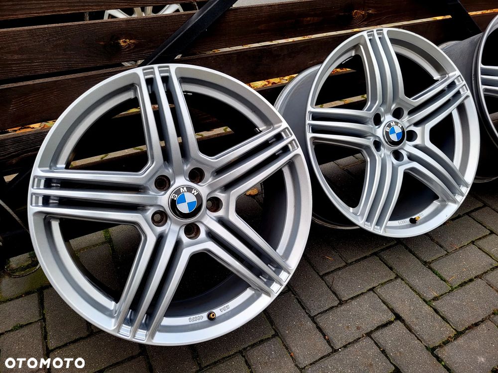 KOŁA Felgi 20 BMW ///M-PAKIET 5x120 F10 F11 E60 E61 F01 F30 F34 5GT - 4
