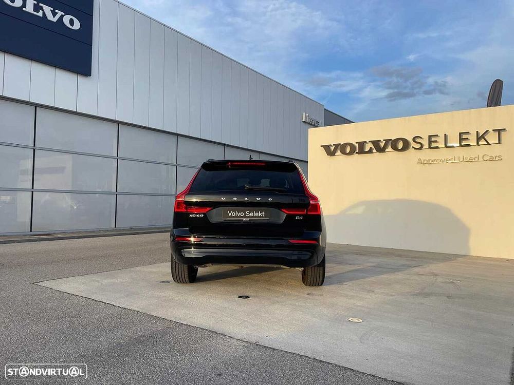Volvo XC 60 - 4