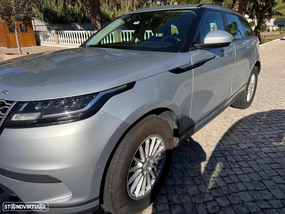 Land Rover Range Rover Velar 2.0d - 11