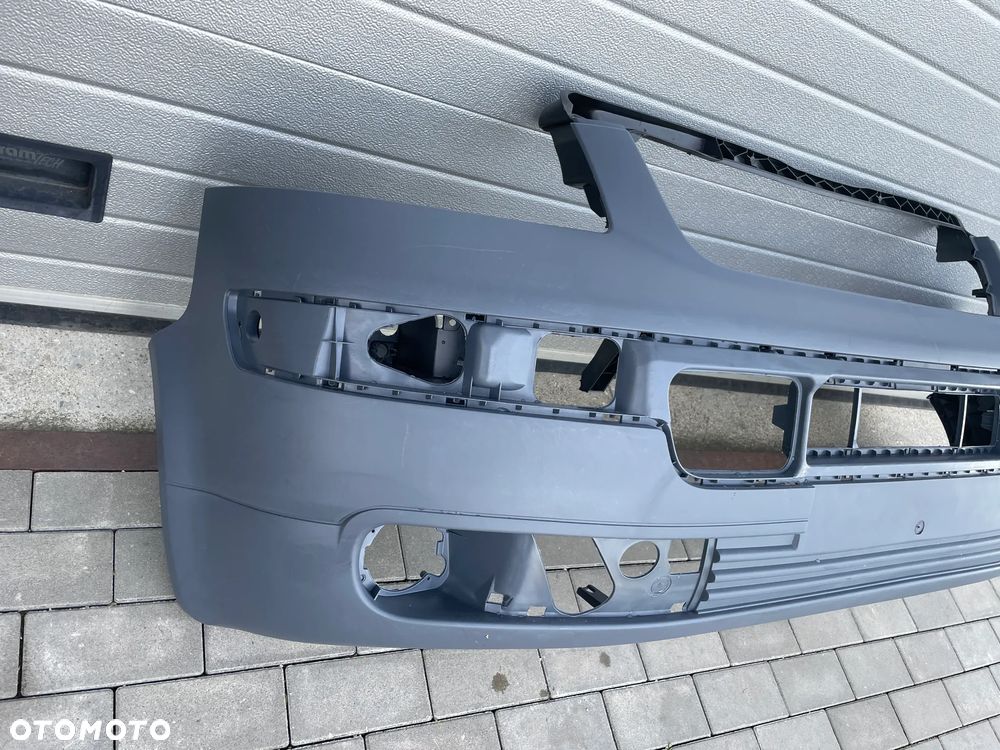 ZDERZAK PRZEDNI VW TRANSPORTER T5  2003-2009 - NOWY - 3