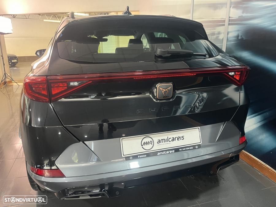 Cupra Formentor 1.5 TSI Sport DSG - 8