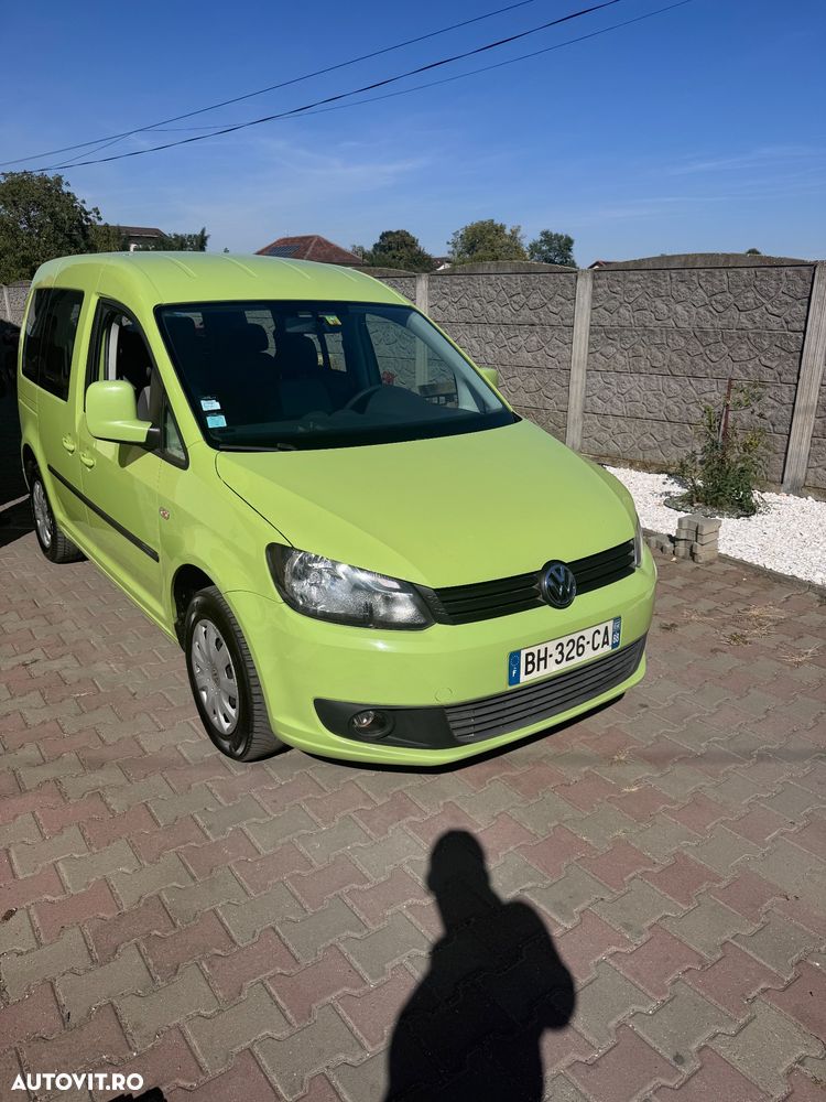 Volkswagen Caddy - 8