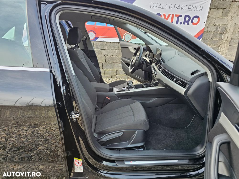 Audi A4 35 TDI S tronic MHEV S Line - 26