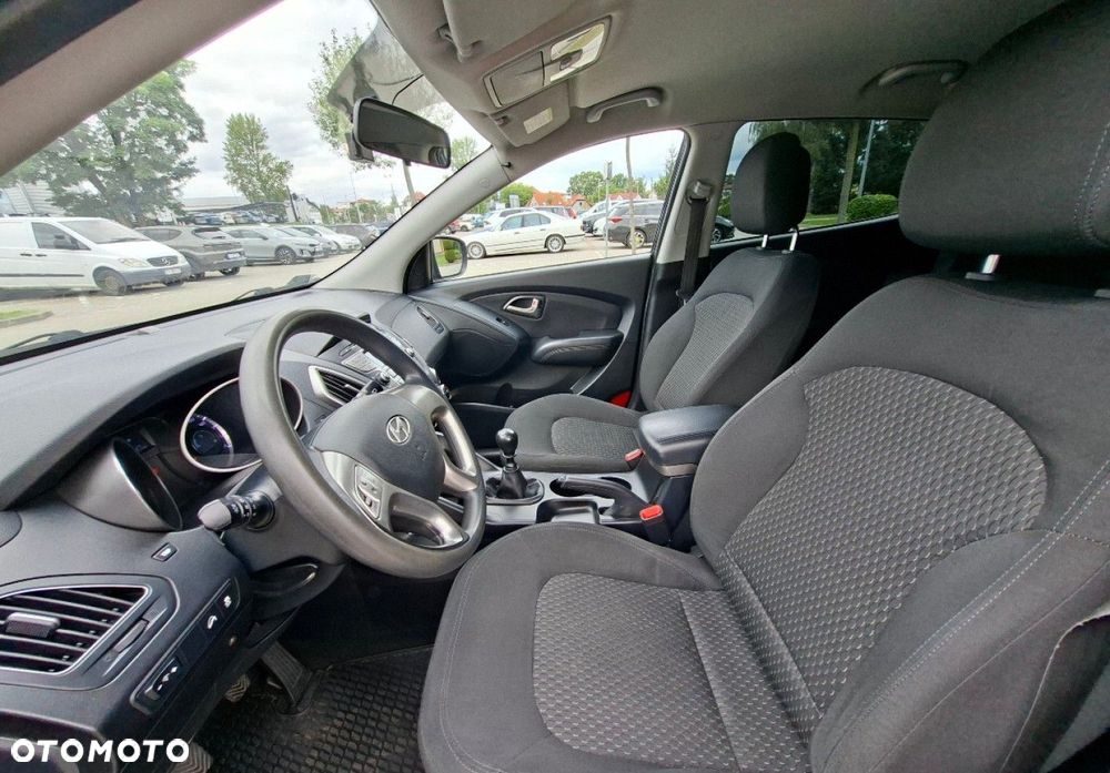 Hyundai ix35 - 19