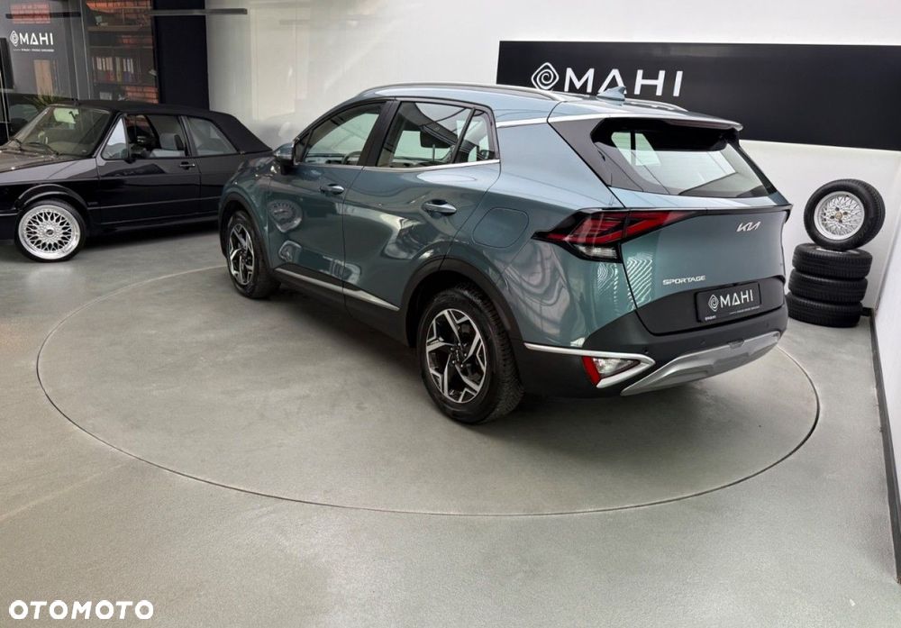 Kia Sportage 1.6 T-GDI 2WD Eco-Dynamics+ (48V M-H) Vision - 9