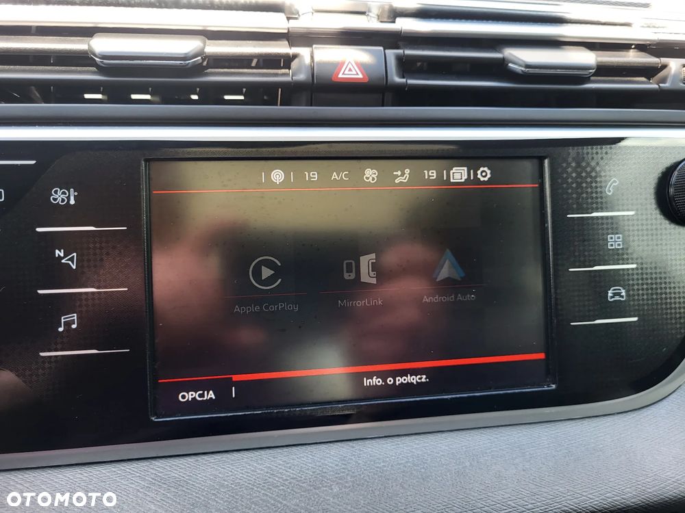 Citroën C4 Picasso BlueHDi 150 SHINE - 23