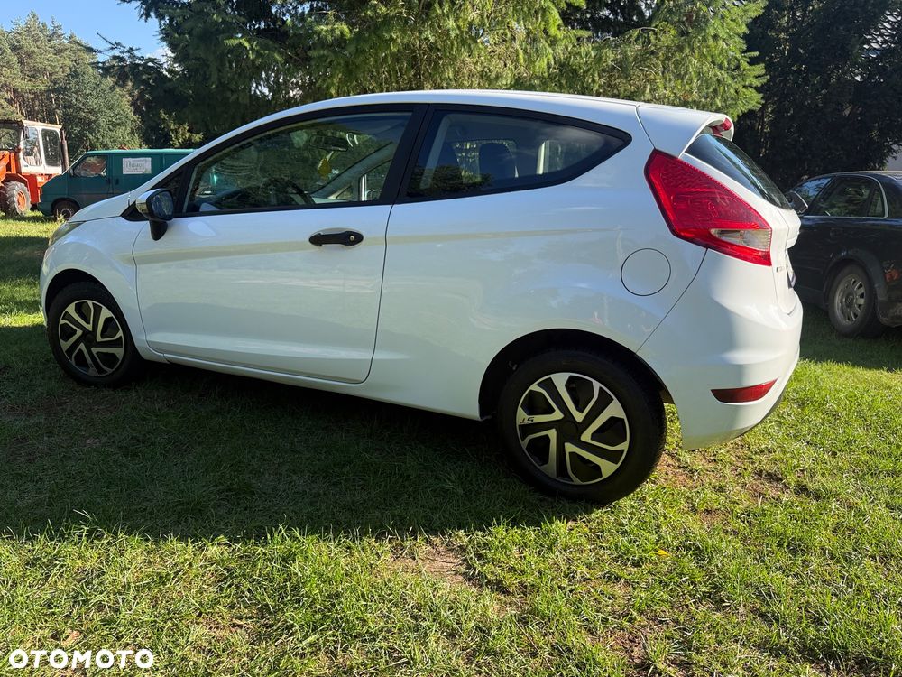 Ford Fiesta 1.4 TDCI - 17