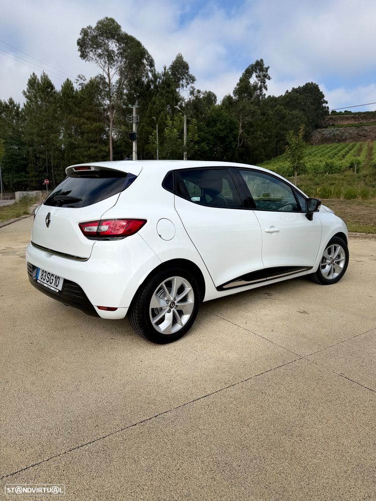 Renault Clio 1.5 dCi Limited - 2