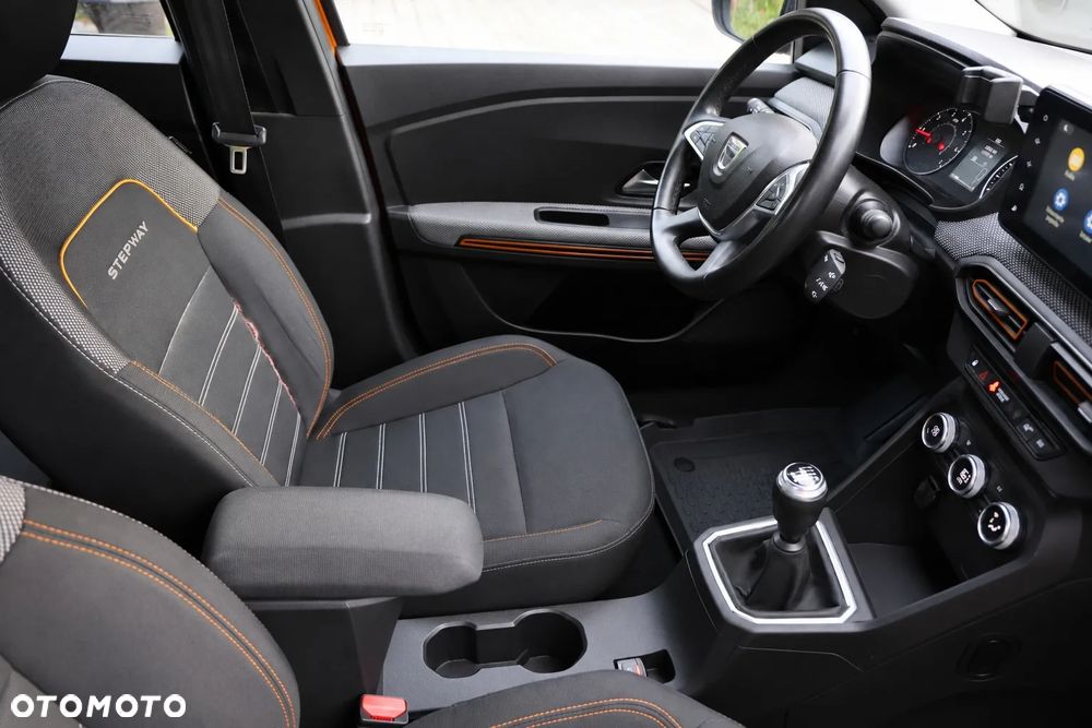 Dacia Sandero Stepway - 14