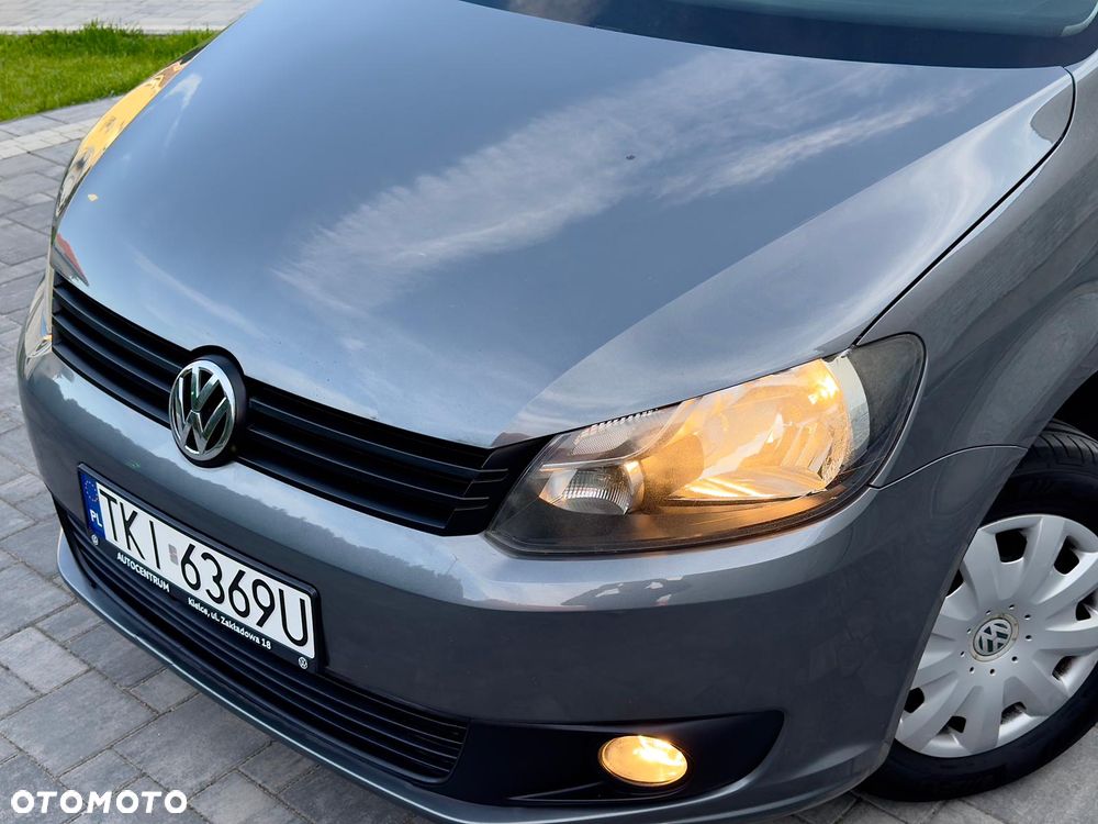 Volkswagen Caddy Comfortline - 9