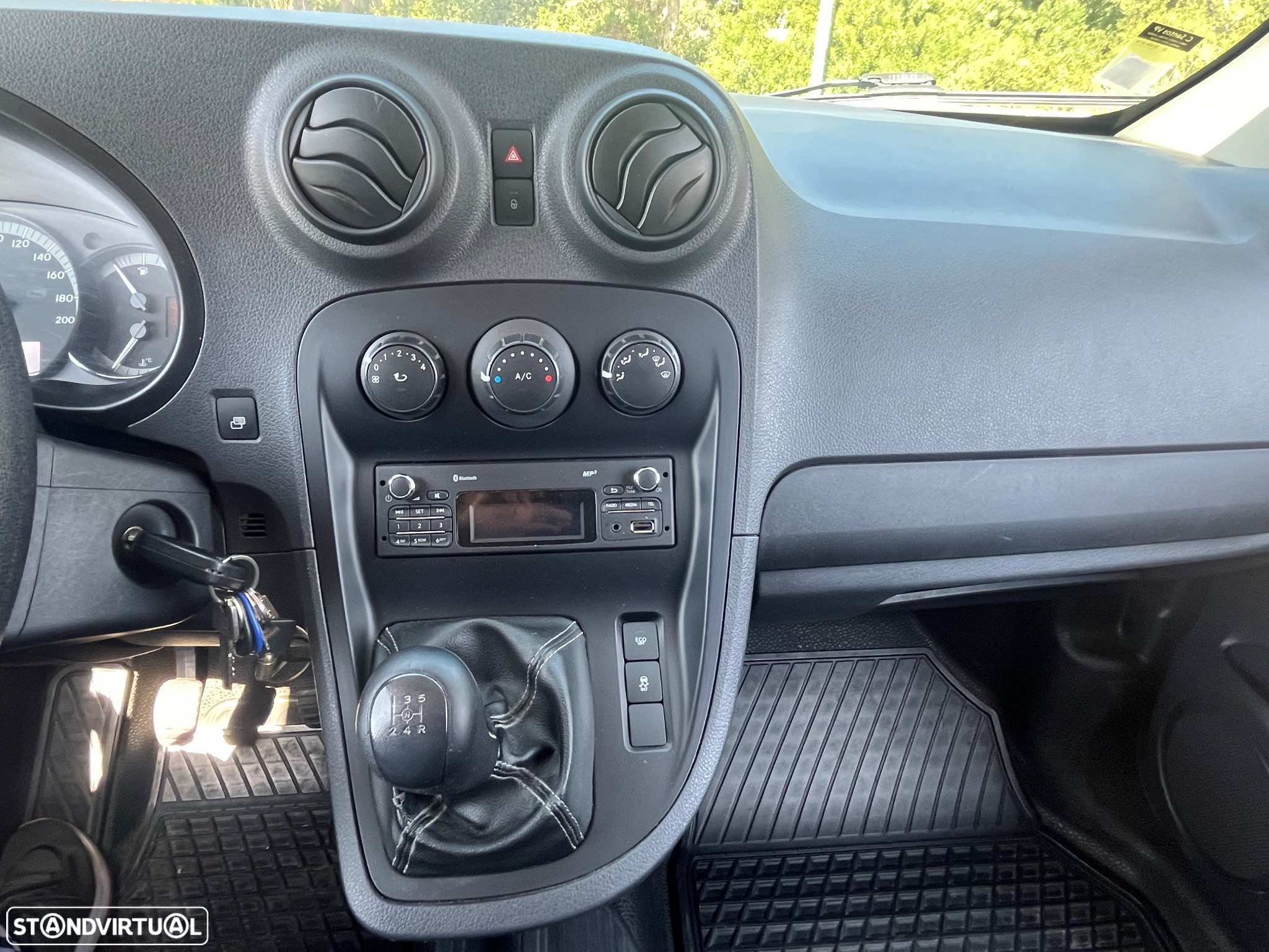 Mercedes-Benz Citan - 11