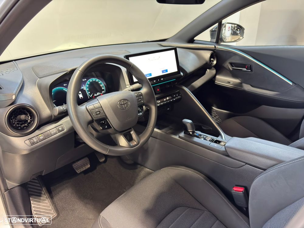 Toyota C-HR 1.8 Hybrid Square Collection - 18