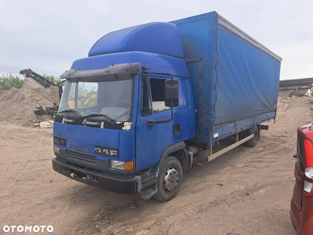 DAF FA 45 B11 5.9L 213KM 2001R - CZĘŚCI !!! - 4