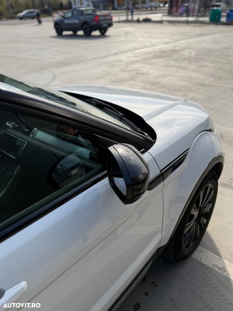 Land Rover Range Rover Evoque - 6