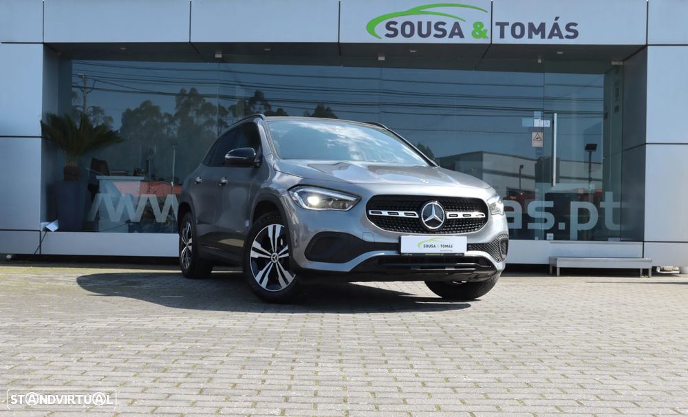 Mercedes-Benz GLA 250 - 1
