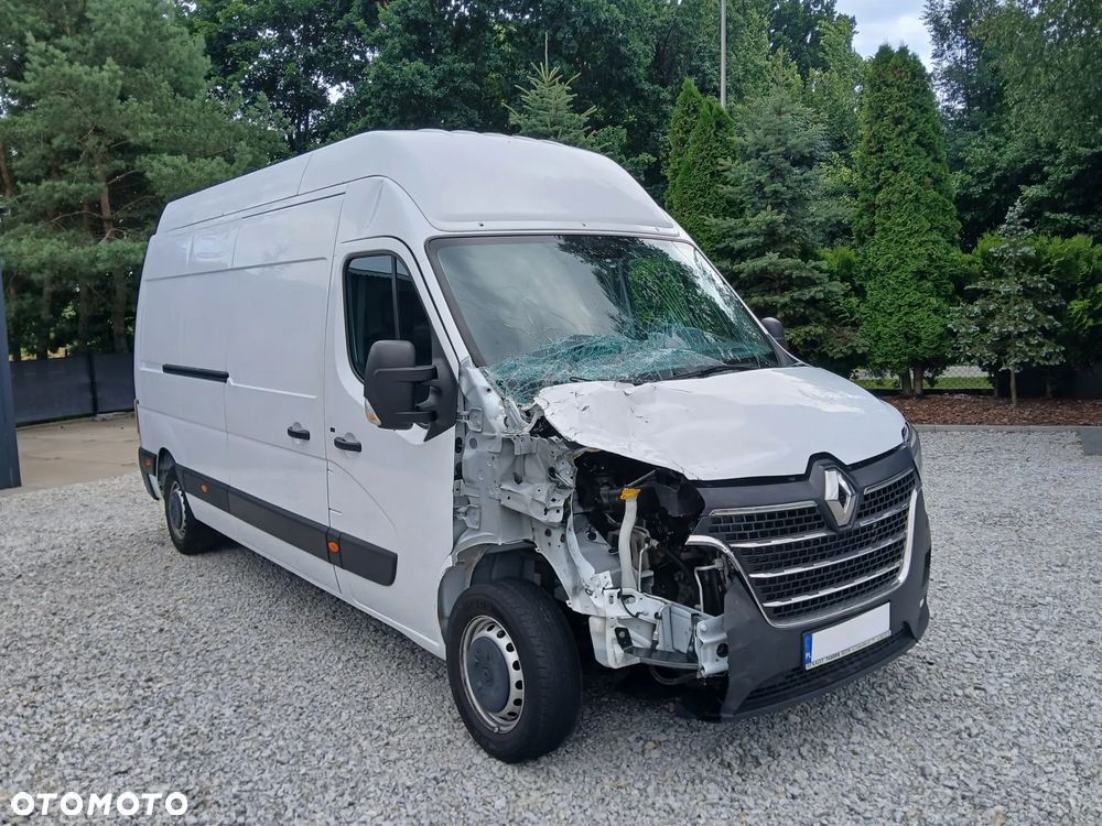 Renault Master IV 2.3DCI L3H3 Salon Polska Cena brutto!!! - 2