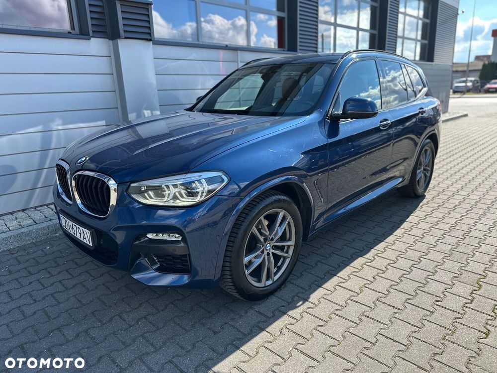 BMW X3 xDrive20d M Sport - 3
