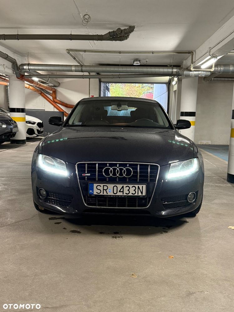 Audi A5 Sportback - 1