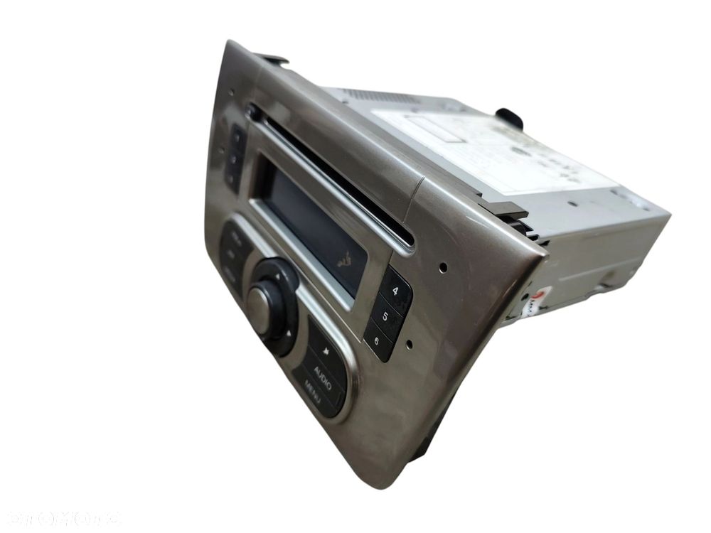 RADIO ALFA ROMEO MITO (2008-2013) 1.3 M-JET 95KM 1560919080 - 5