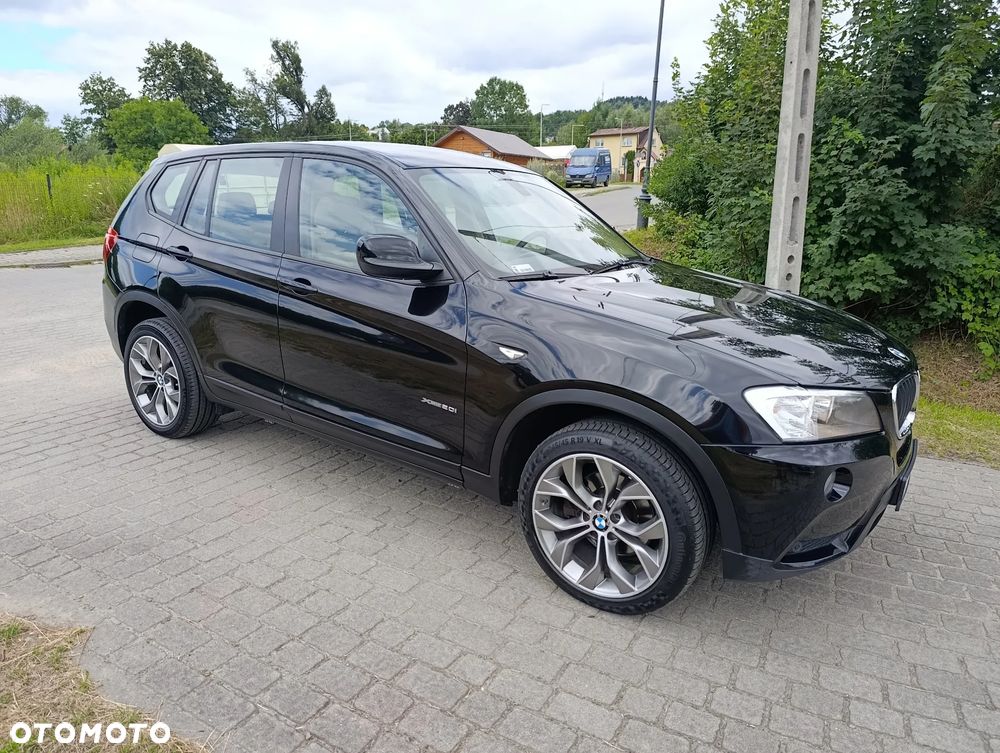 BMW X3 xDrive20i - 6