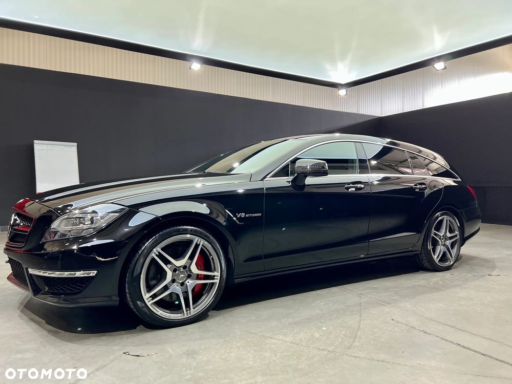 Mercedes-Benz CLS 63 AMG S 4-Matic - 2