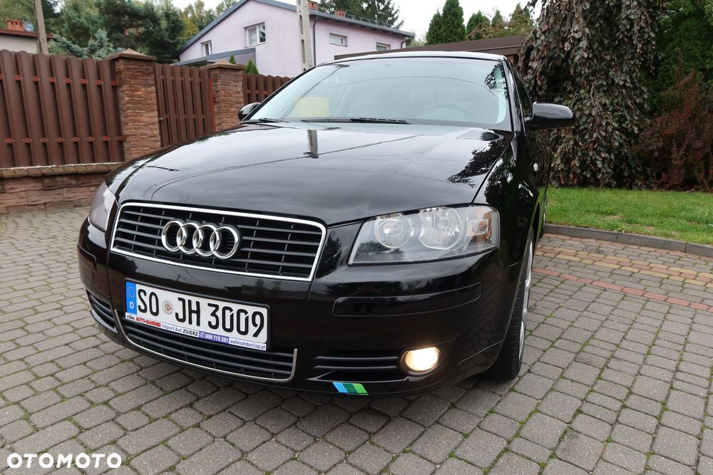 Audi A3 1.6 Limited Edition - 20