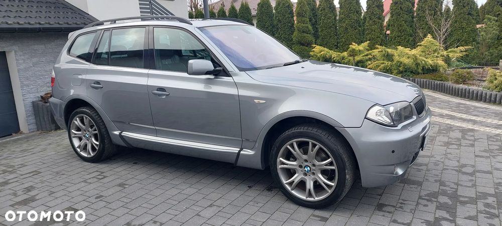 BMW X3 2.5i - 3