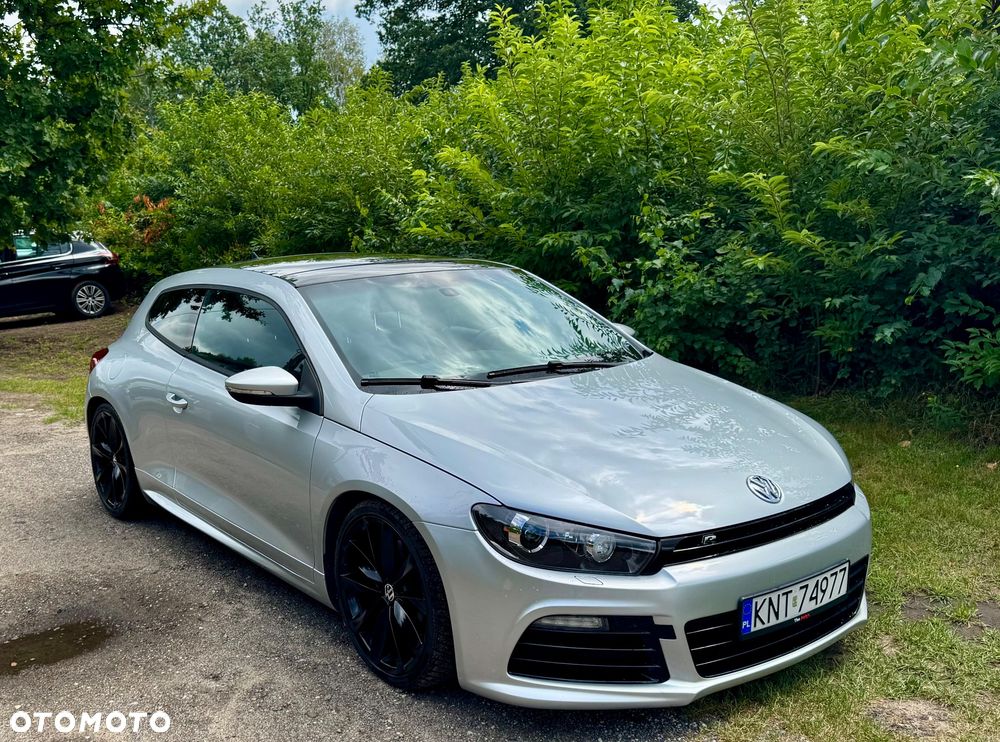 Volkswagen Scirocco 2.0 TSI R - 4