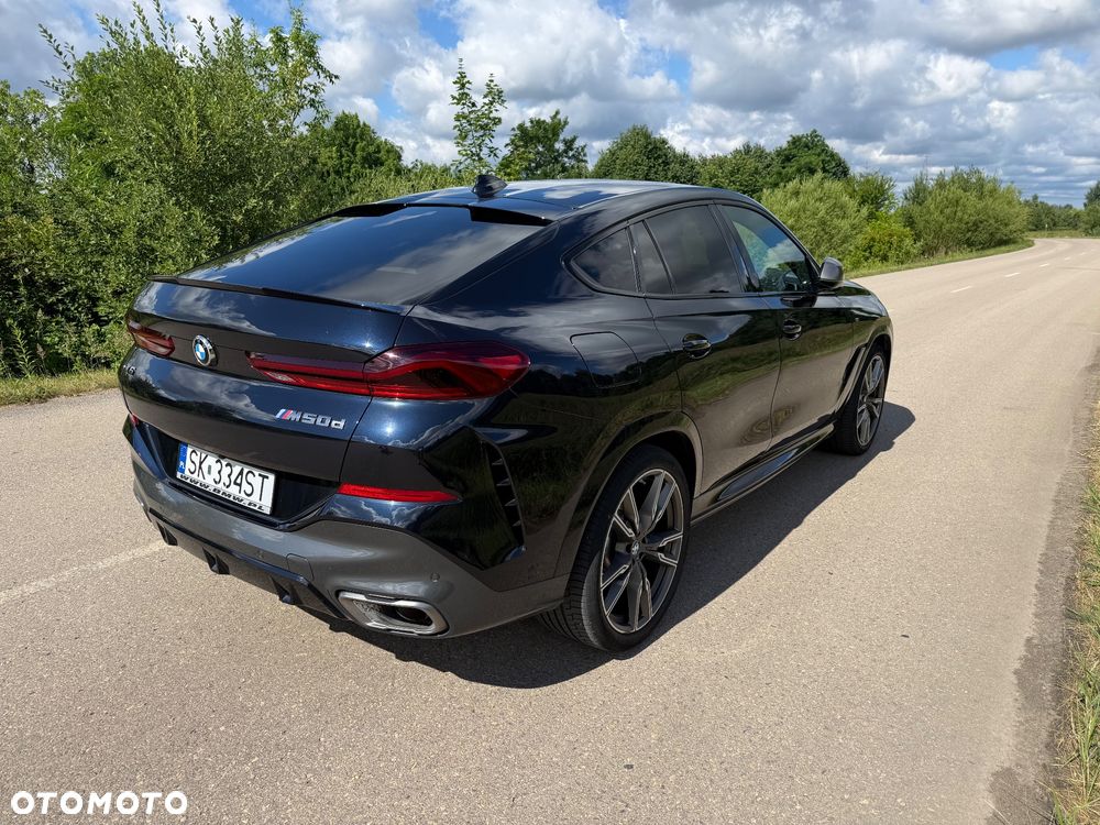 BMW X6M - 7