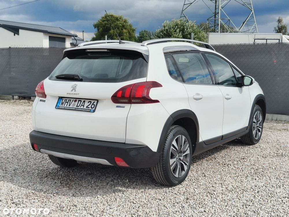 Peugeot 2008 - 5