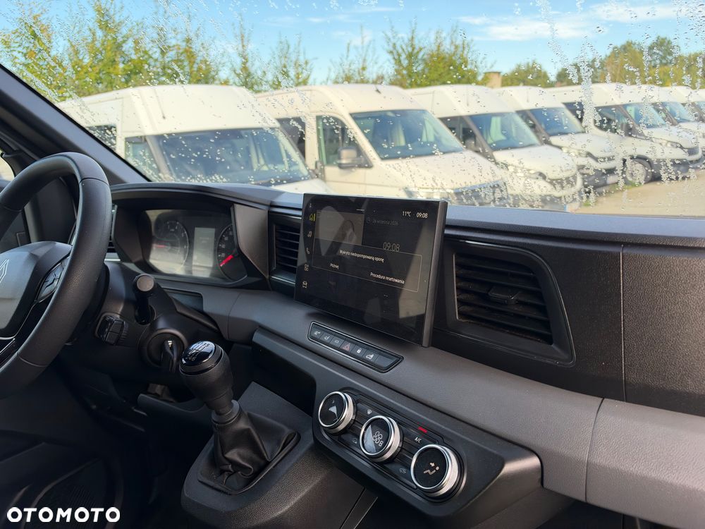 Renault MASTER  BRYGADOWKA DOKA 7OSOBOWA - 8