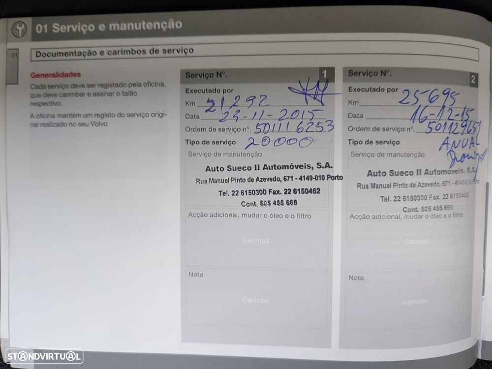 Volvo V40 1.6 D2 Kinetic Eco - 14