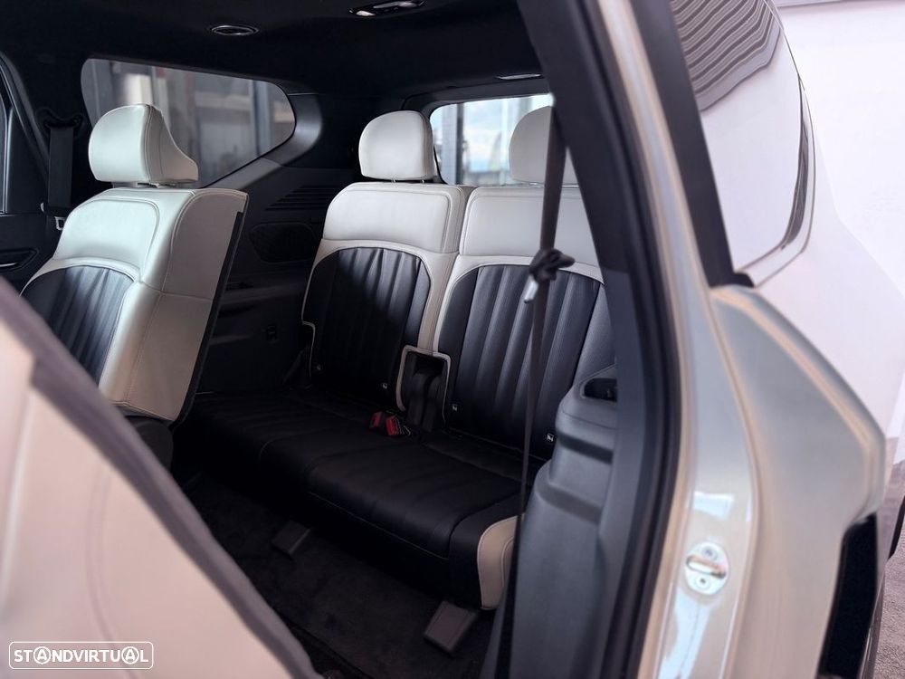 Kia EV9 98.8 kWh GT-Line AWD - 38