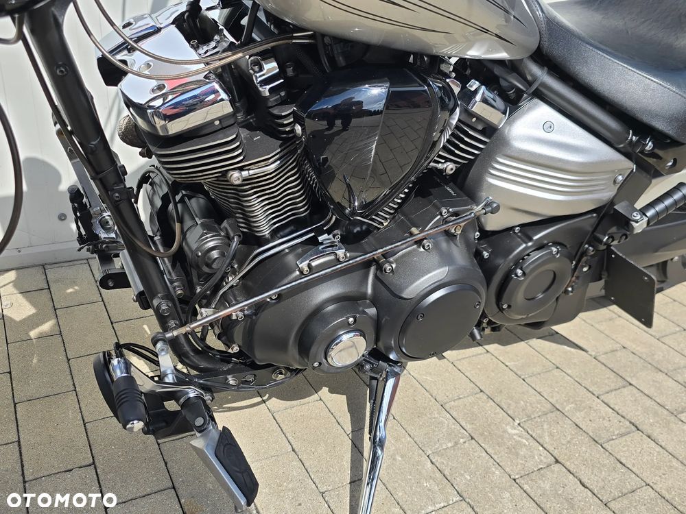 Yamaha Raider - 9
