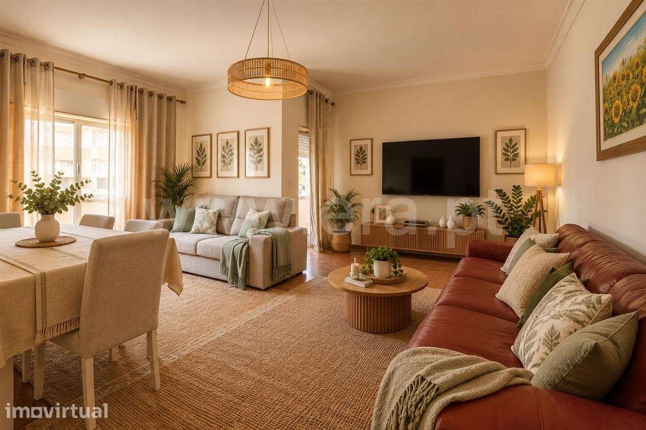 Apartamento T3; Paivas - Grande imagem: 2/23