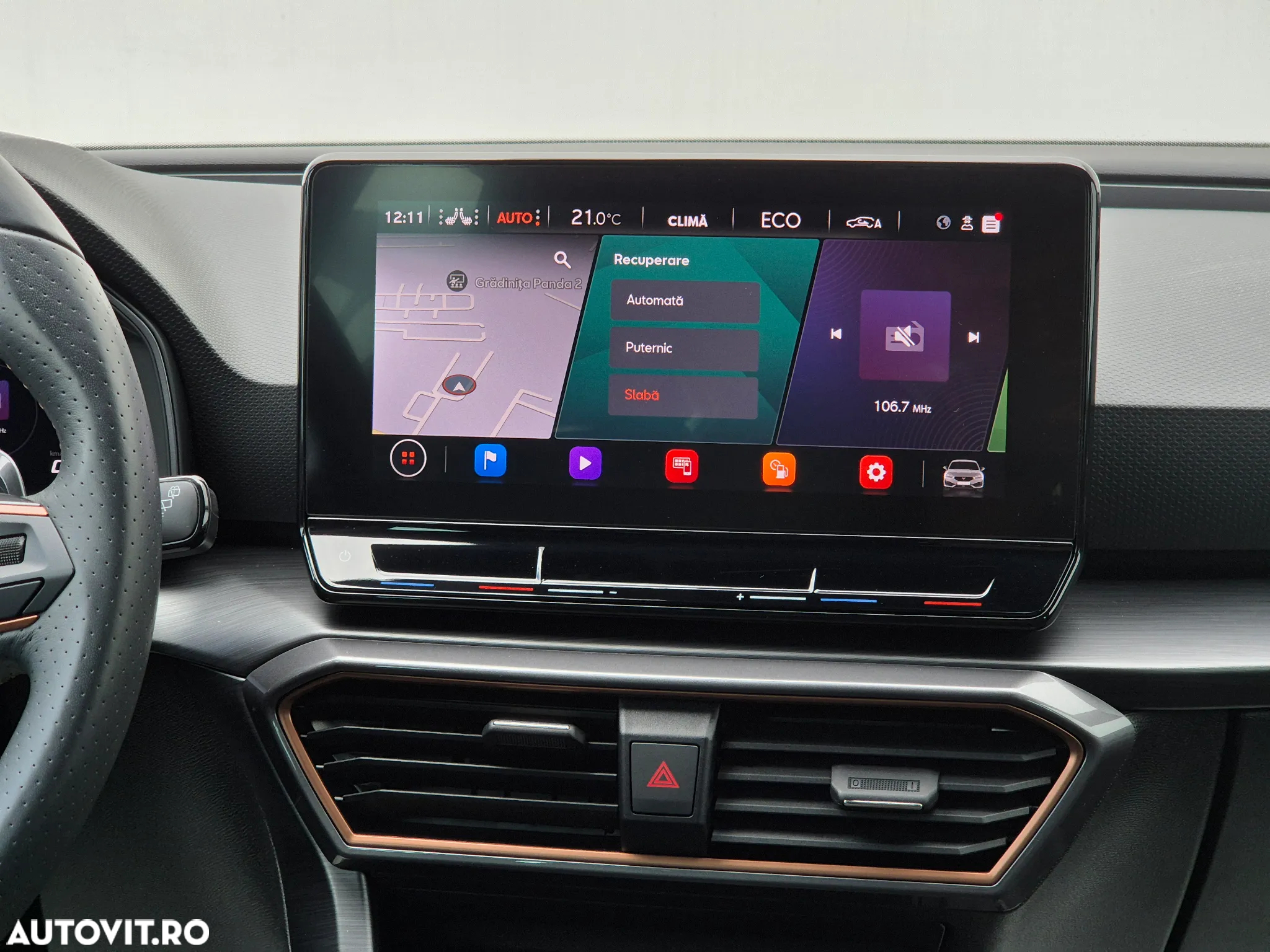 Cupra Leon 1.4 e-Hybrid (150 kW System) - 23