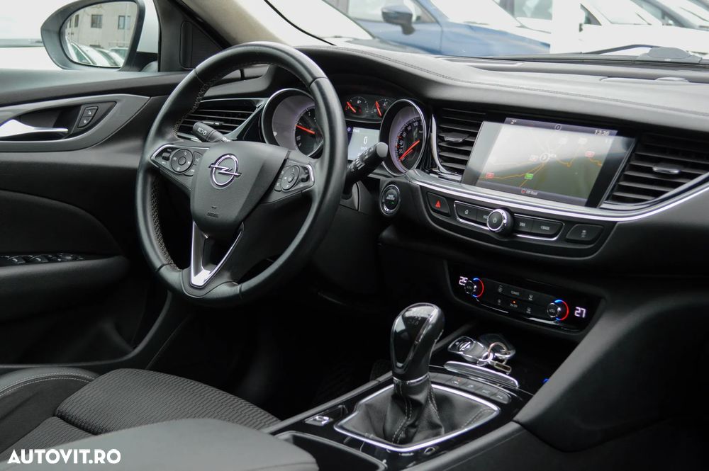 Opel Insignia 1.6 CDTI ECOTEC ECOFlex Start/Stop Edition - 4