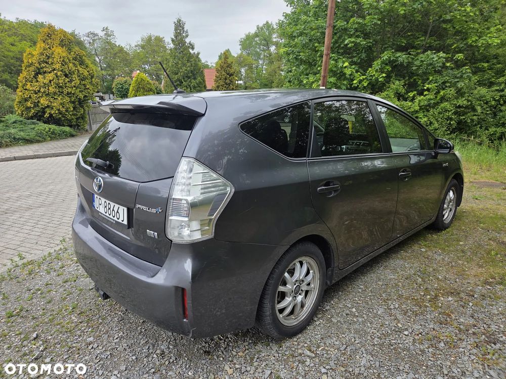 Toyota Prius+ (Hybrid) Comfort - 1