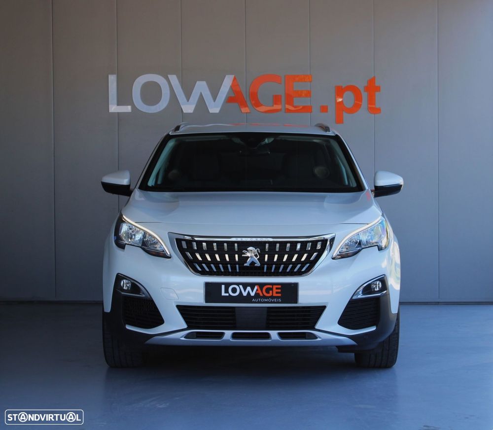 Peugeot 3008 1.6 BlueHDi Allure EAT6 - 21