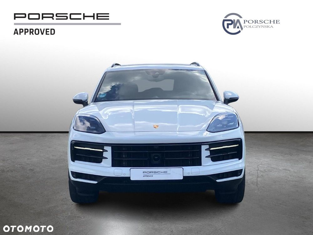 Porsche Cayenne - 8