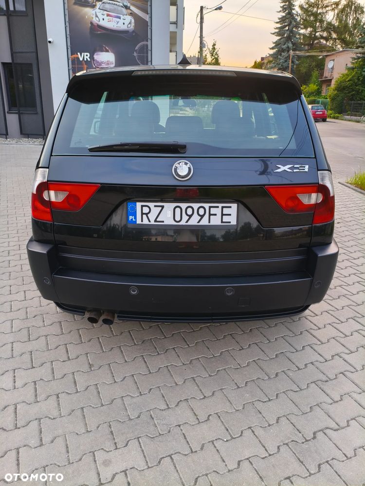 BMW X3 - 4