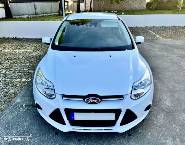 Ford Focus 1.0 EcoBoost S&S SYNC Edition - 4