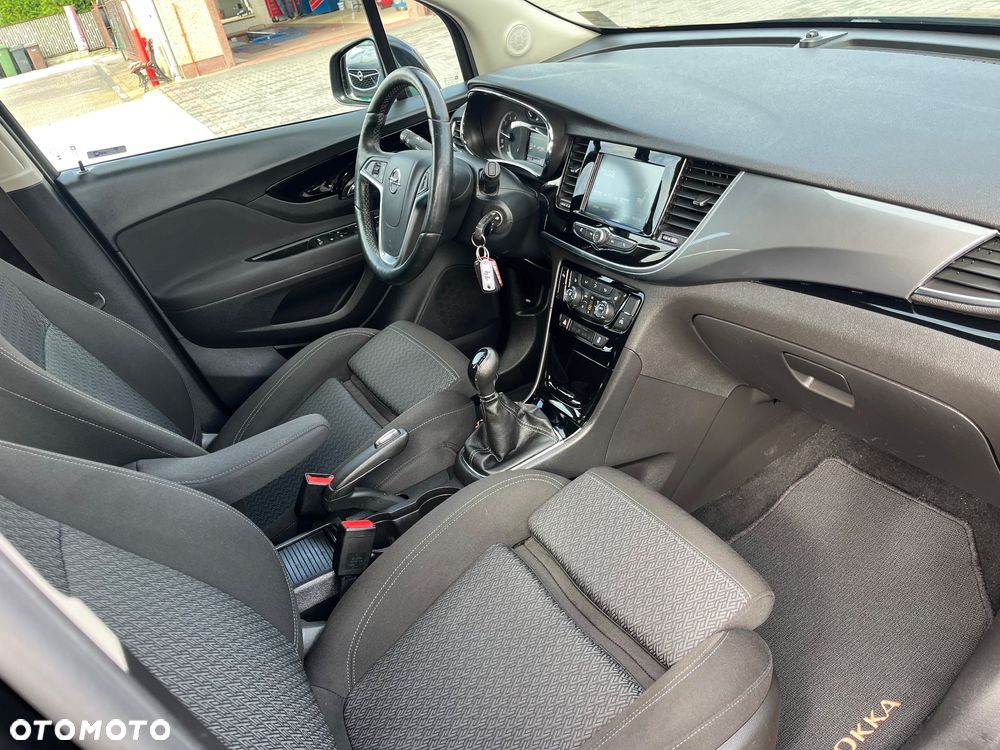 Opel Mokka X 1.4 T Design Line S&S - 16