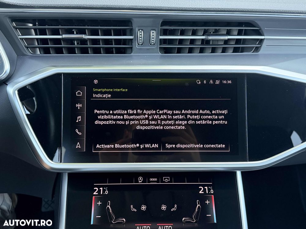 Audi A6 Limuzina 40 TDI quattro S tronic - 18