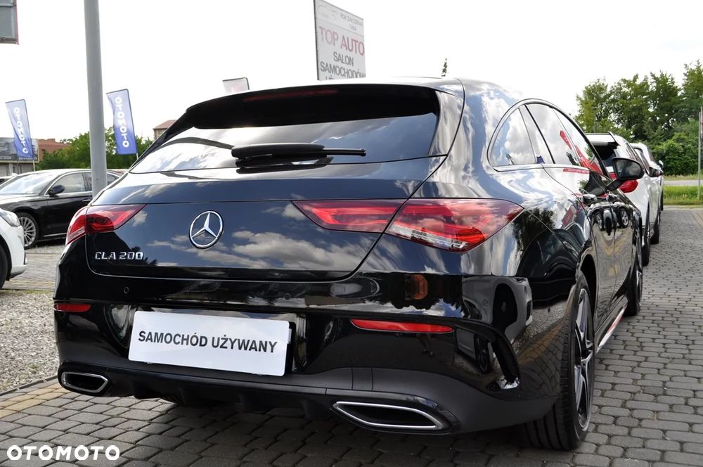Mercedes-Benz CLA 200 AMG Line 7G-DCT - 9